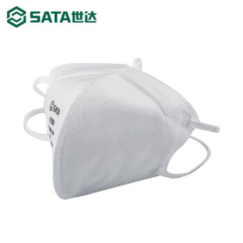 世達HF0204 KN95防塵口罩圖片3