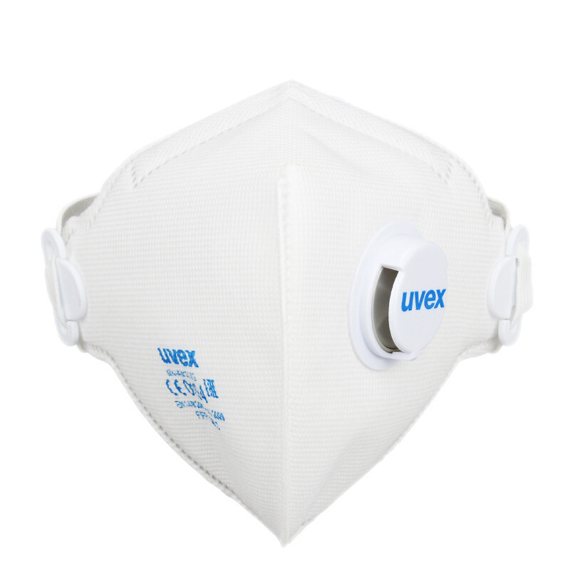 UVEX優(yōu)唯斯8733110帶閥FFP1折疊式防塵口罩圖片3 UVEX優(yōu)唯斯8733110帶閥FFP1折疊式防塵口罩圖片3