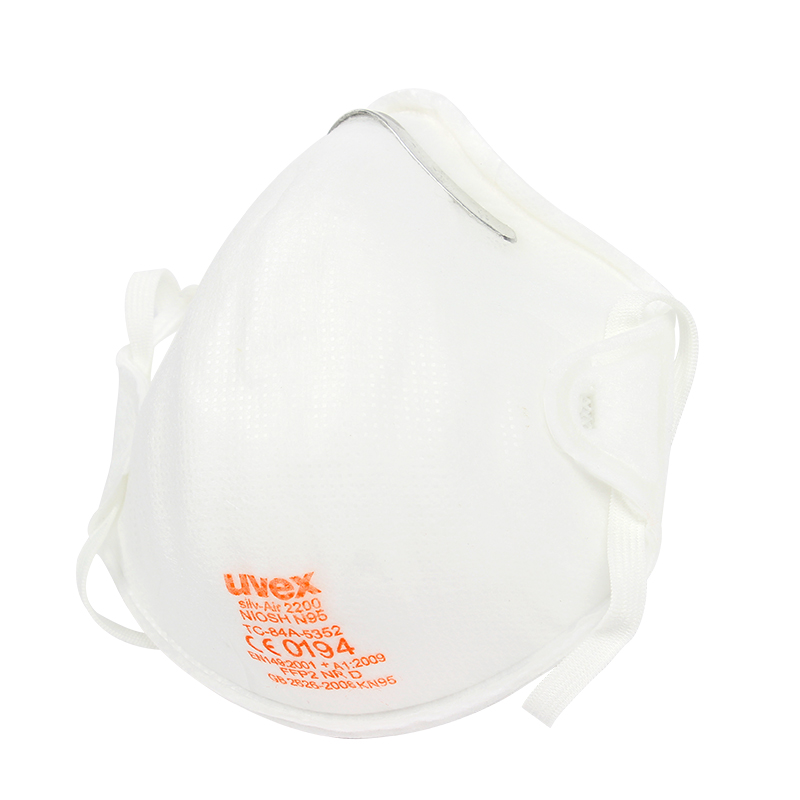 UVEX優唯斯8732200罩杯式防塵口罩圖片1