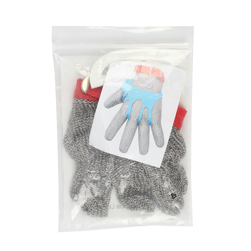 Usafe鋼絲手套 圖片4