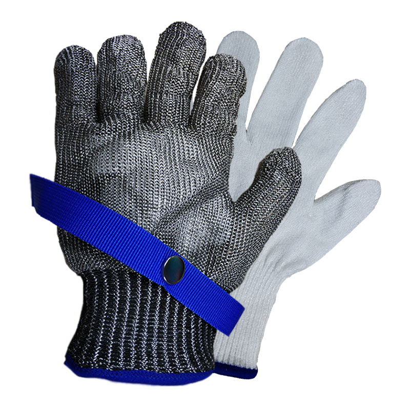 SAFEMAN君御鋼絲手套圖片1