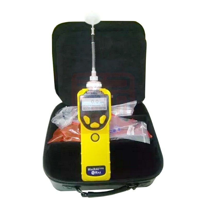 華瑞PGM-7320便攜式VOC氣體檢測儀MiniRAE3000+圖片1