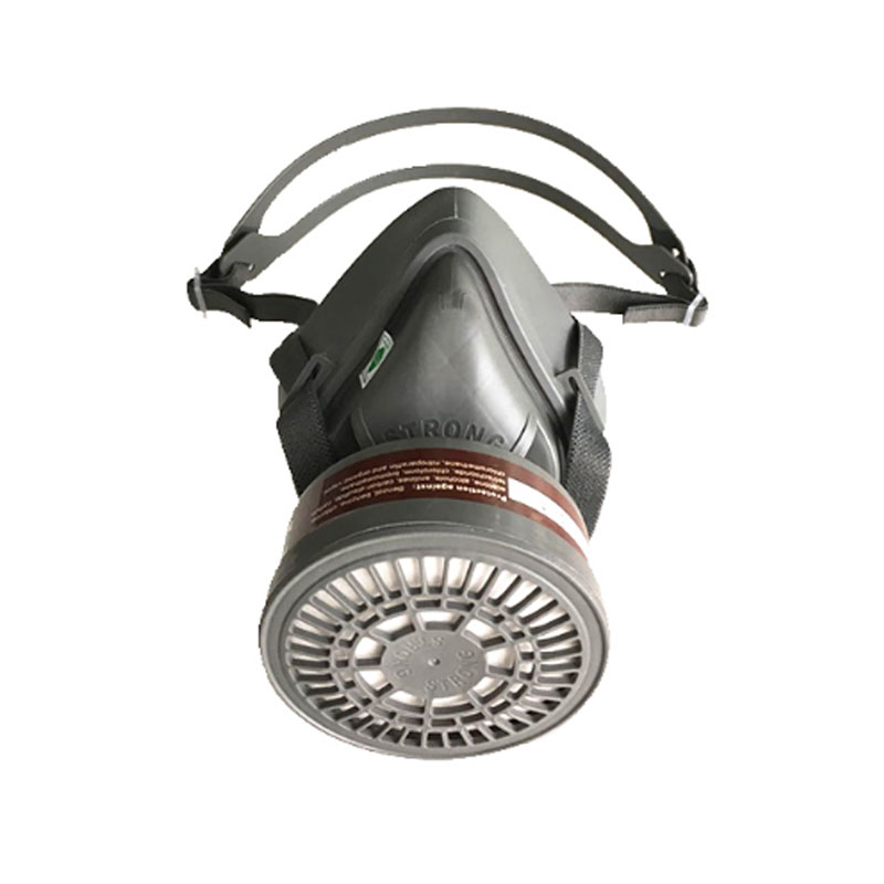 思創ST-FDB橡膠半面罩防毒面具圖片1 思創ST-FDB橡膠半面罩防毒面具圖片1