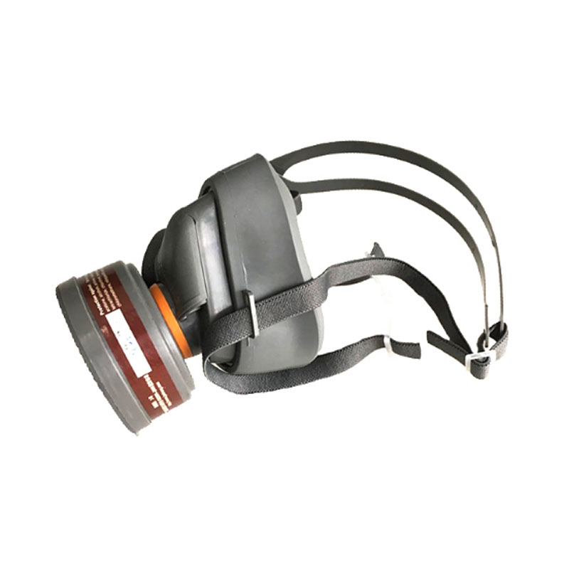 思創ST-FDB橡膠半面罩防毒面具圖片3 思創ST-FDB橡膠半面罩防毒面具圖片3