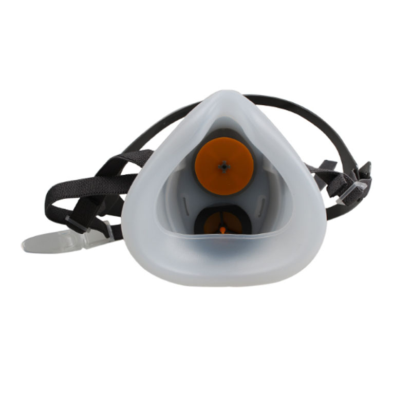 思創ST-1080D硅膠半面罩防毒面具圖片1 思創ST-1080D硅膠半面罩防毒面具圖片1