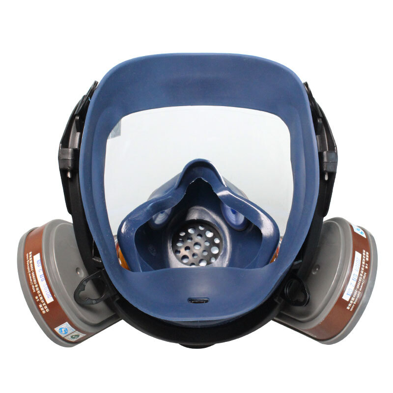 思創(chuàng)ST-S100X-1橡膠球面防毒面具圖片4