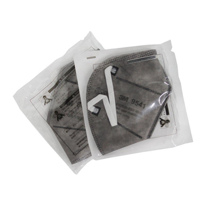 3M9541KN95活性炭防毒口罩圖片4