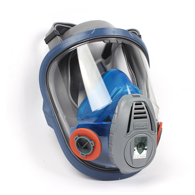 梅思安10146344 Advantage3200全面罩防毒面具中號圖片4