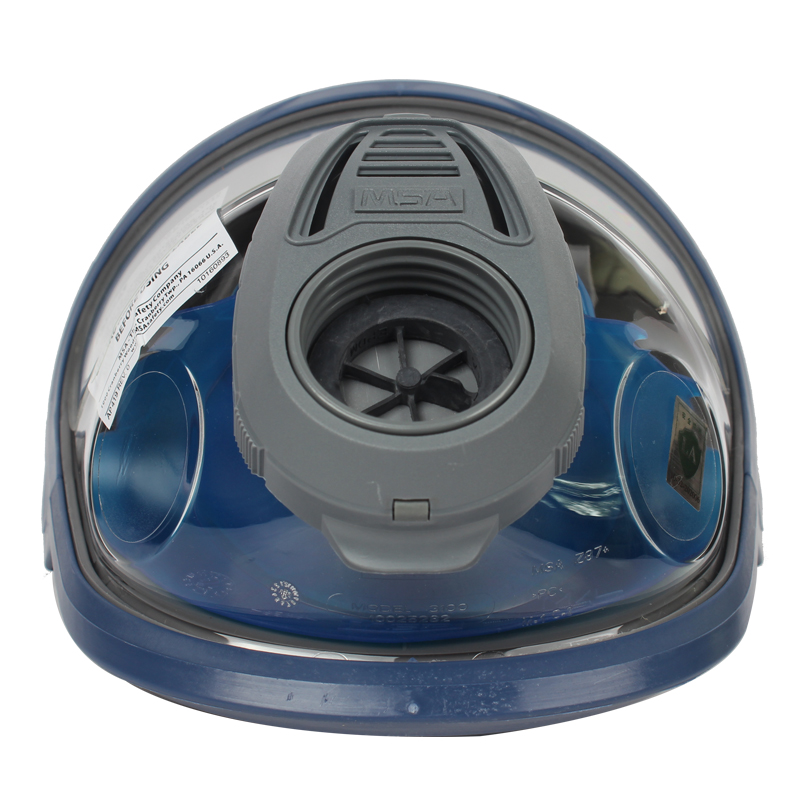 梅思安10148001 Advantage3100全面罩防毒面具大號圖片3