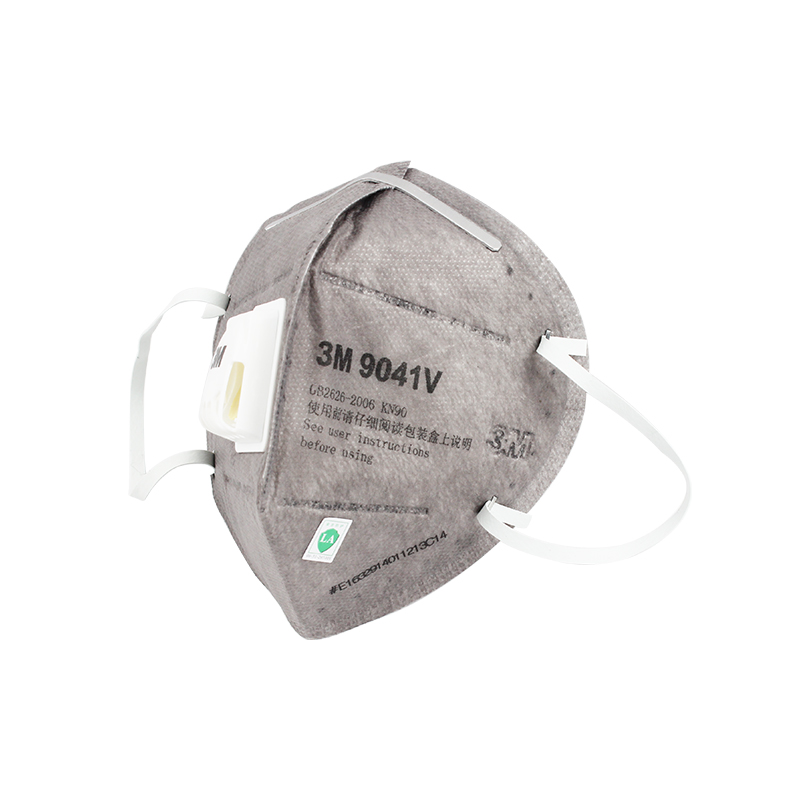 3M9041V KN90防有機(jī)蒸氣異味口罩圖片1
