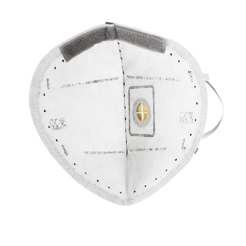 3M9041V KN90防有機(jī)蒸氣異味口罩圖片2