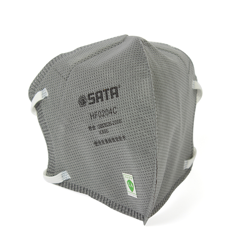 世達HF0204C KN95防毒口罩圖片2