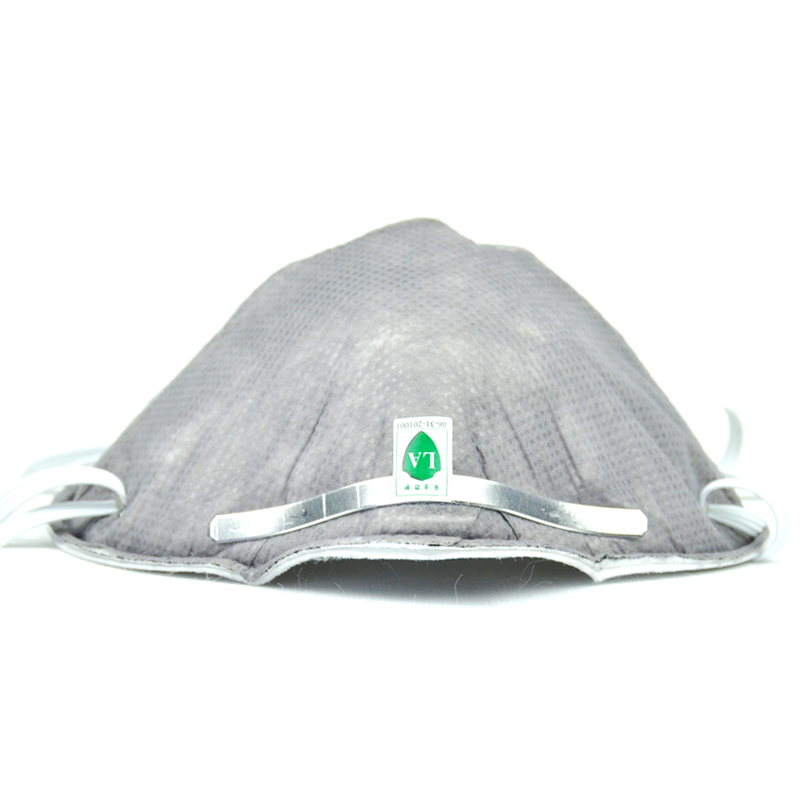 3M8247CN R95有機蒸汽異味及顆粒物防毒口罩圖片1