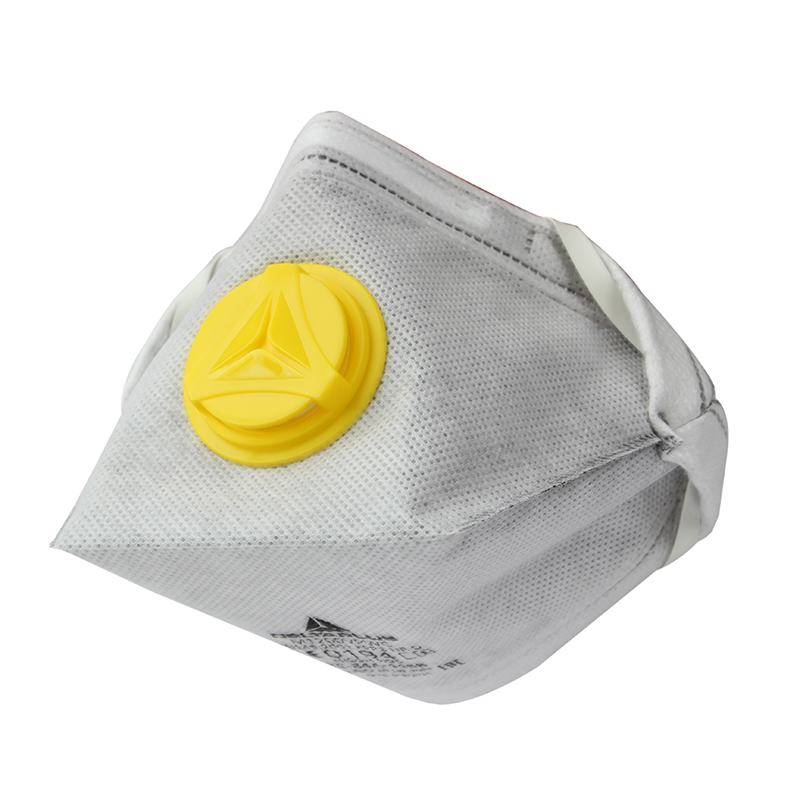 代爾塔104104活性炭防護口罩圖片1