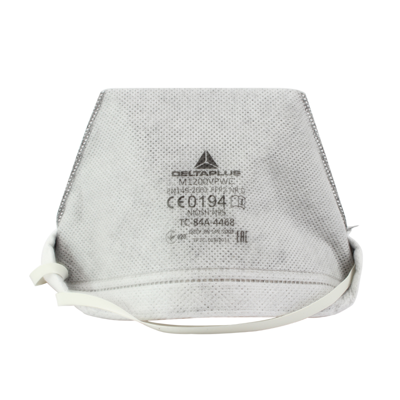 代爾塔104104活性炭防護口罩圖片3