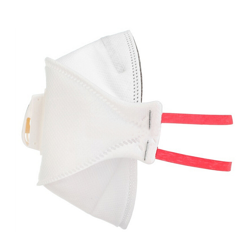 3M9332FFP3顆粒物防護口罩圖片1 3M9332FFP3顆粒物防護口罩圖片1