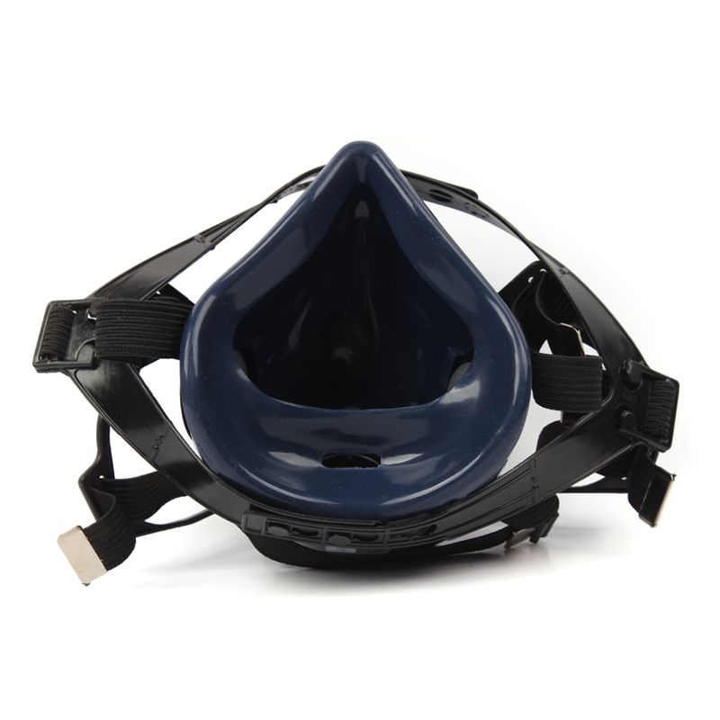 霍尼韋爾313500硅膠半面罩防毒面具 圖片2