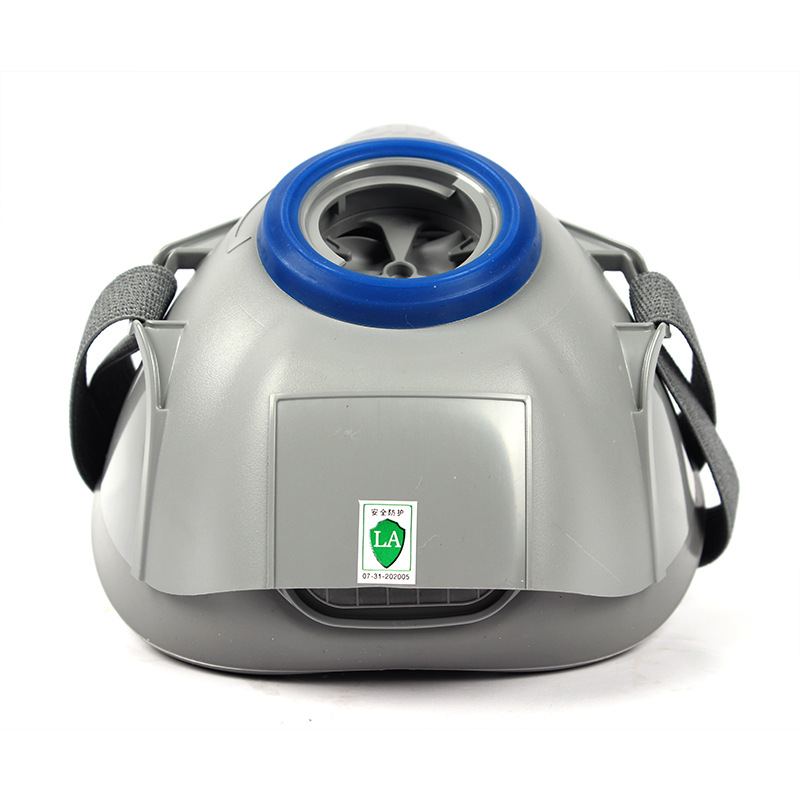 3M7701硅膠防毒面具(退市)圖片3