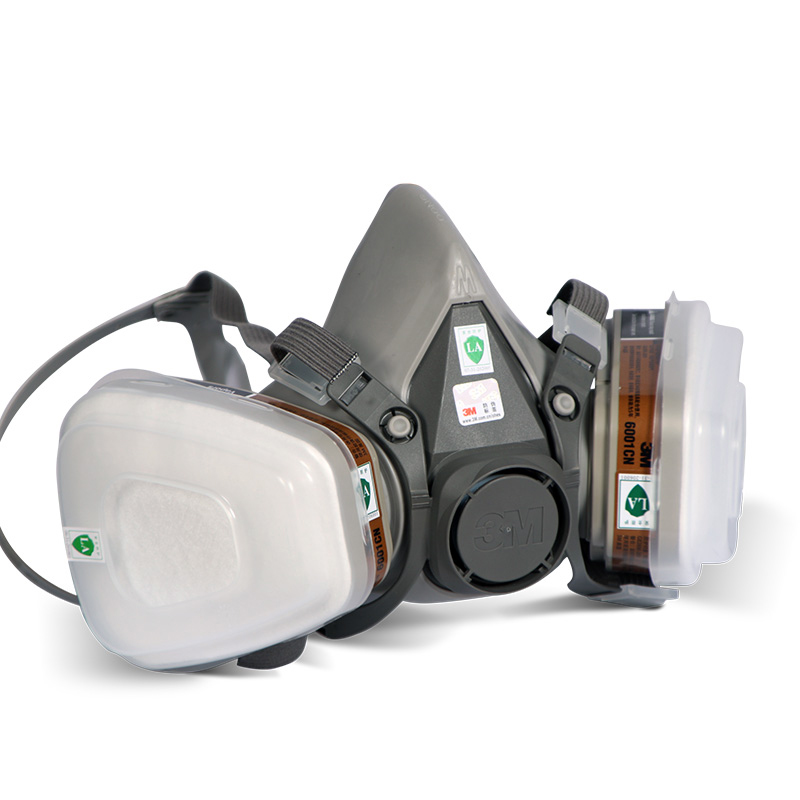 3M6200防毒面具套裝圖片4