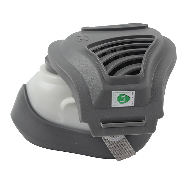 3M1244KN95有機蒸汽異味防毒面具圖片3