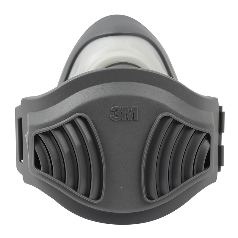 3M1244KN95有機蒸汽異味防毒面具圖片1