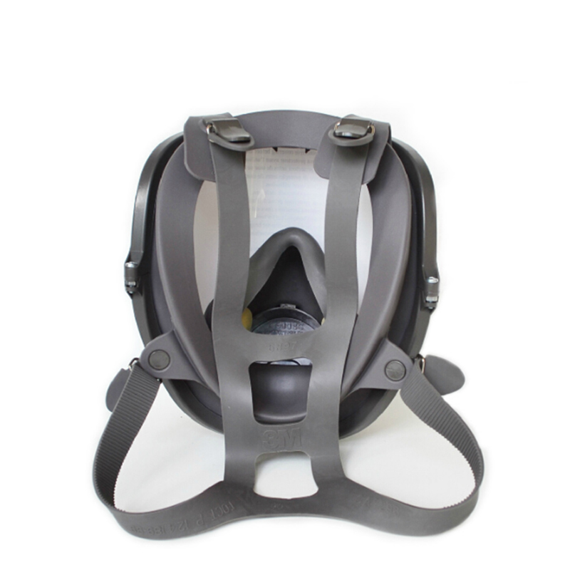 3M6700防毒面具圖片2