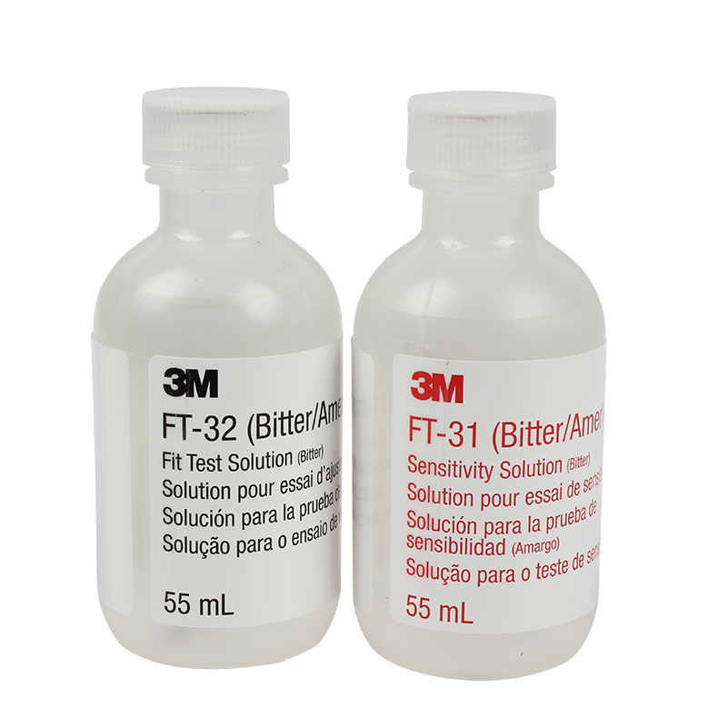 3M FT-30定性適合性檢驗工具(苦味)圖片2