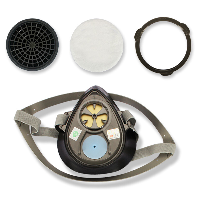 3M350P防毒面具圖片2