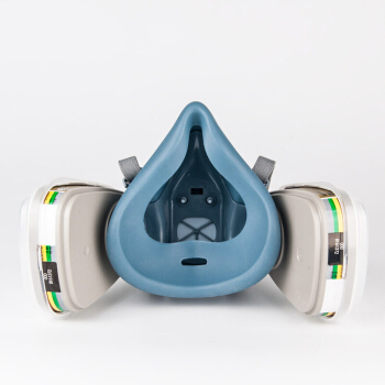 3M7502+6006防多種氣體防毒面具圖片4