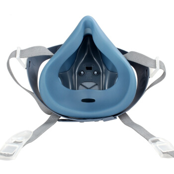 3M7502+6001防有機(jī)氣體防毒面具圖片3