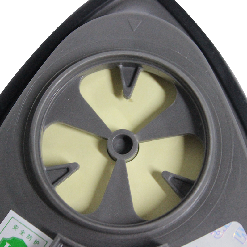 3M3050半面罩自吸過濾式防毒面具本體圖片4