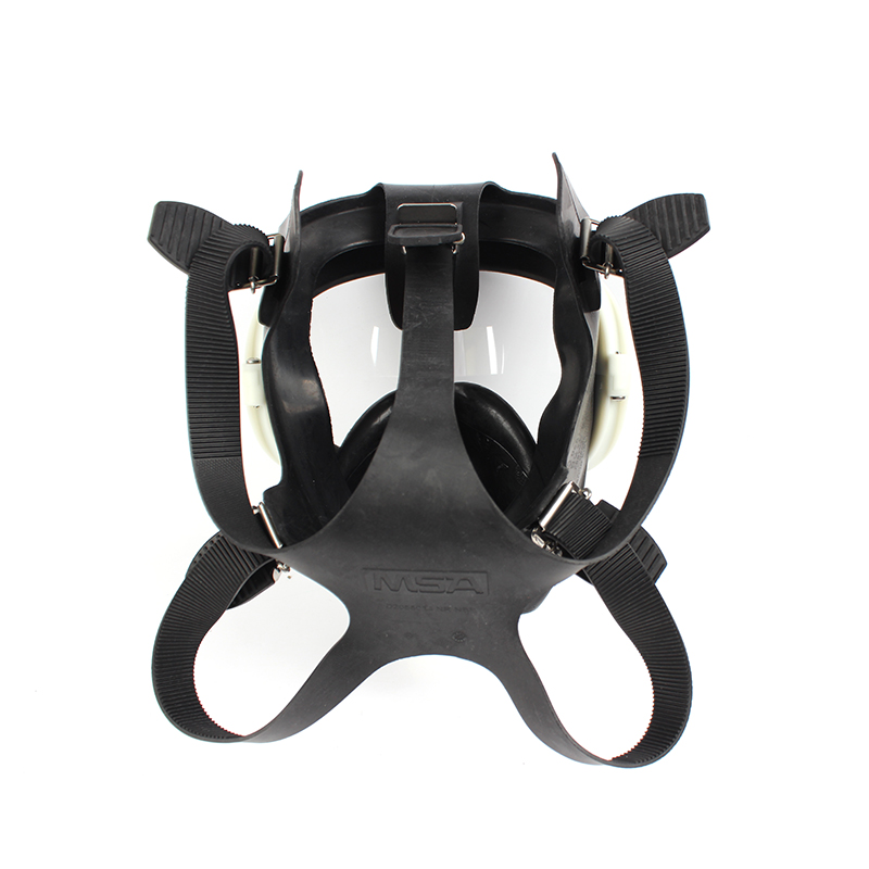 MSA梅思安D2055790全面罩防毒面具圖片4