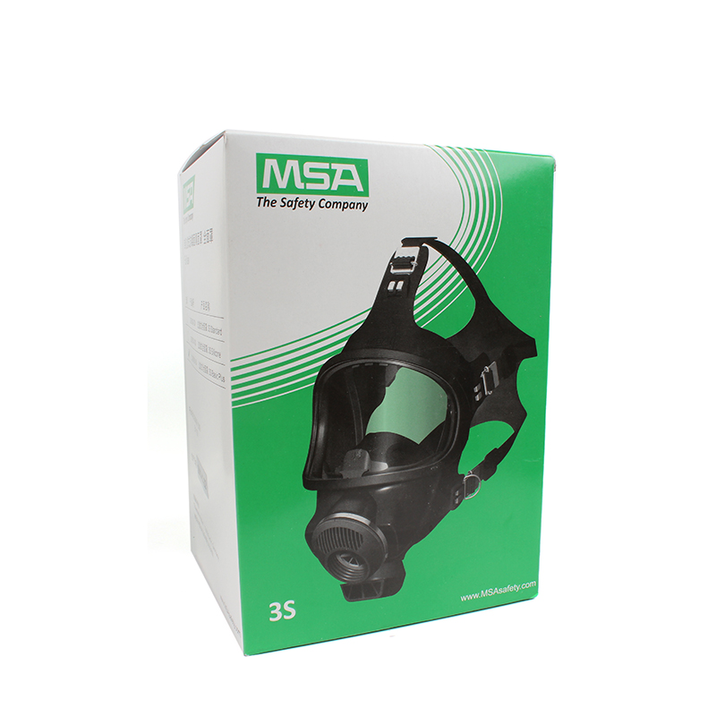 MSA梅思安D2055790全面罩防毒面具圖片2
