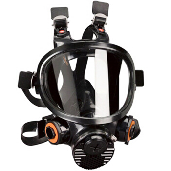 3M7800防毒面具圖片2