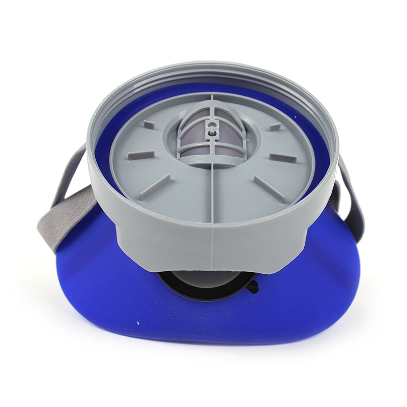 南核6009防毒面具NH-619圖片1