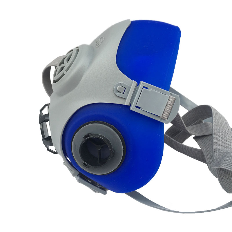 南核8009防毒面罩圖片1