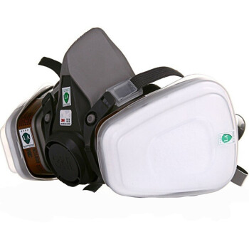 3M720P防毒面具圖片2