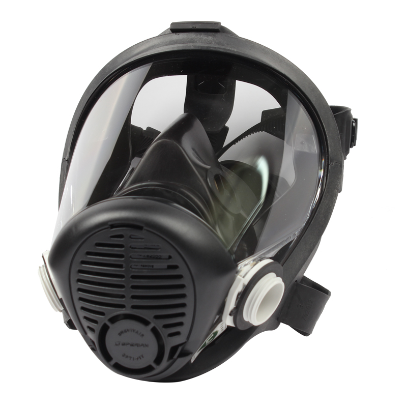 霍尼韋爾(巴固)762000 Opti-fit 硅膠全面罩圖片2