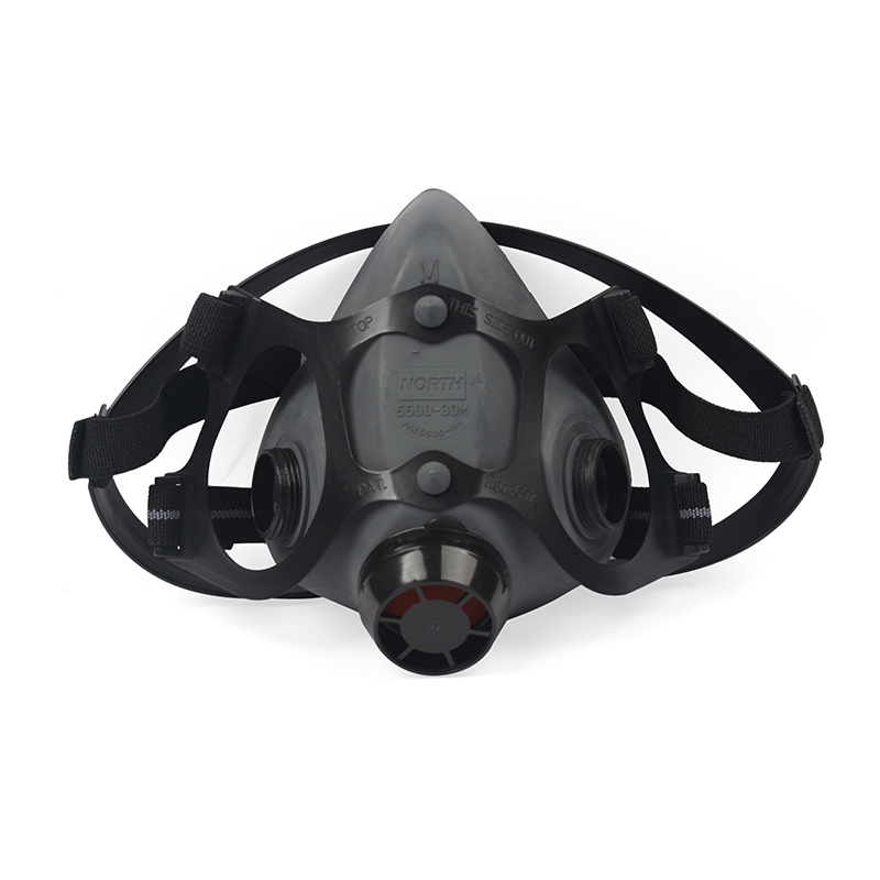 霍尼韋爾諾斯550030S低維護半面罩圖片4