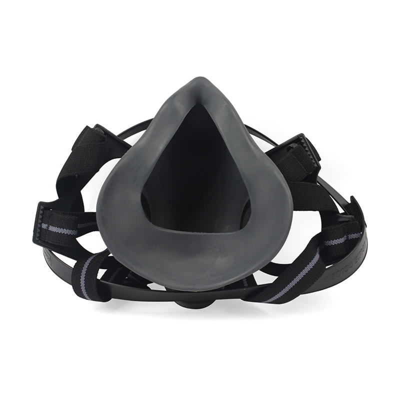 霍尼韋爾諾斯550030S低維護半面罩圖片1