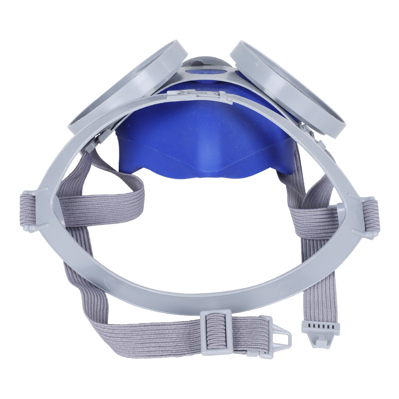 霍尼韋爾(巴固)B290半面罩防毒面具圖片5