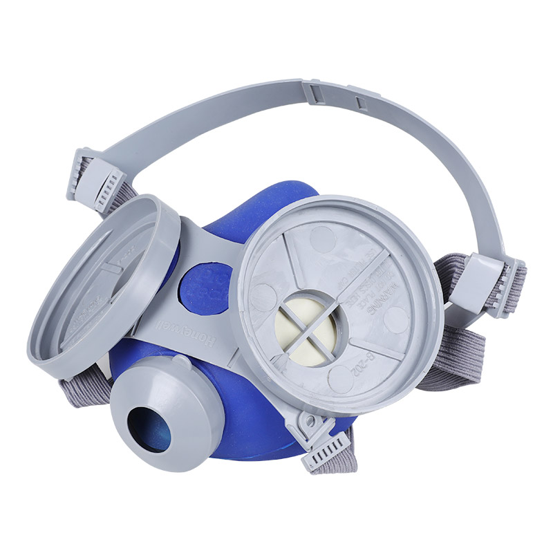 霍尼韋爾(巴固)B290半面罩防毒面具圖片2