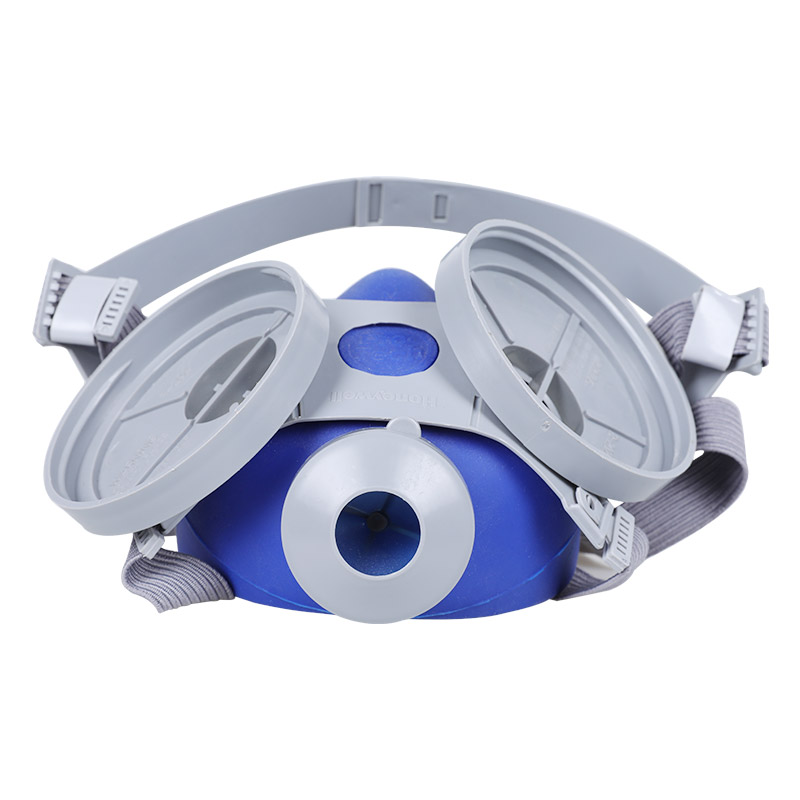 霍尼韋爾(巴固)B290半面罩防毒面具圖片4