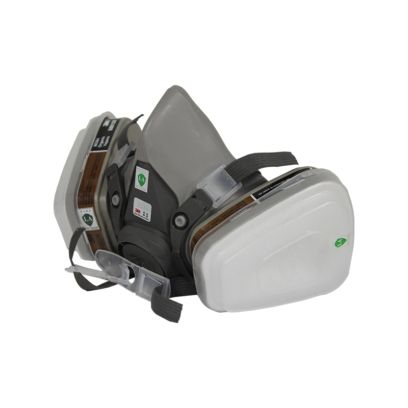 3M620P防毒面具呼吸防護(hù)套裝圖片3