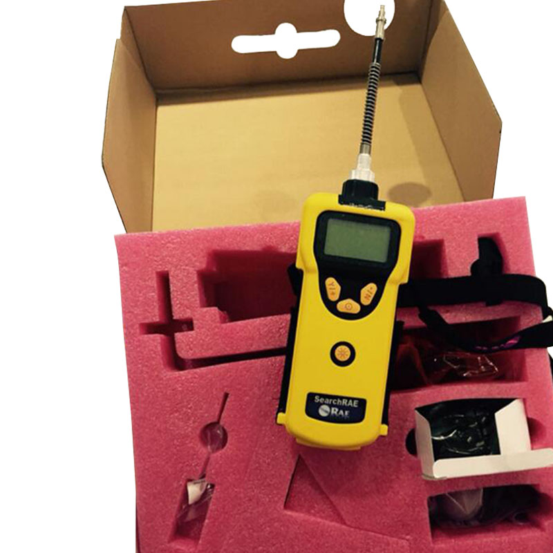 華瑞PGM-1600（LEL/VOL 雙量程切換+ O2 ）檢測儀圖片1