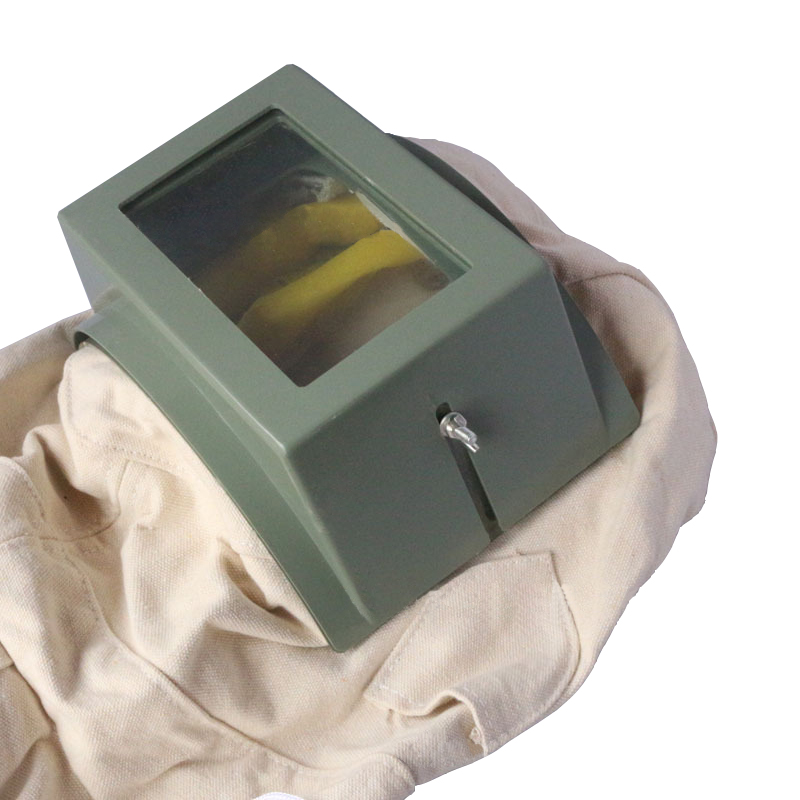 百勞匯3-002分體噴砂服上衣圖片2