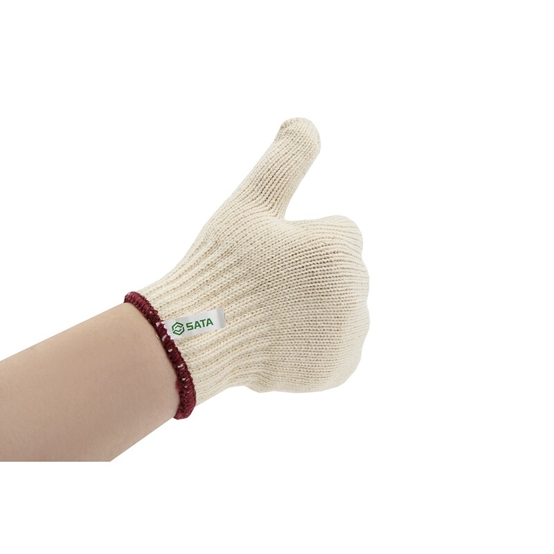 世達ASF0005全棉紗線手套圖片3 世達ASF0005全棉紗線手套圖片3