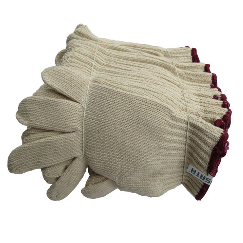 世達ASF0005全棉紗線手套圖片4 世達ASF0005全棉紗線手套圖片4