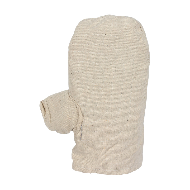 百勞匯119-009帆布棉手套圖片2