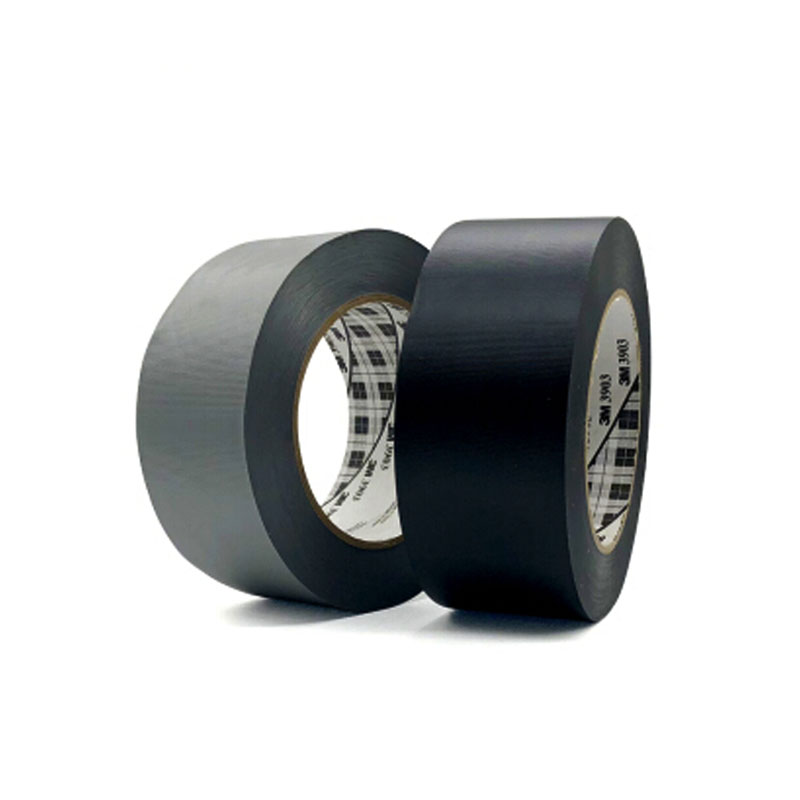 3M3903黑色布基膠帶圖片2